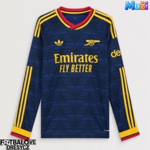 Arsenal Venkovní Dres 2026-27 Dlouhý Rukáv